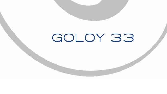 Goloy 33